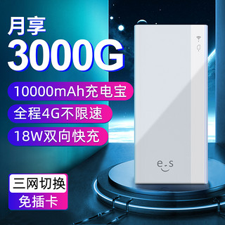 移动随身WiFi无线网络无限流量免插卡5g物联上网卡宝华正易尚不限速热点4g路由器笔记本便携式神器车载宽带