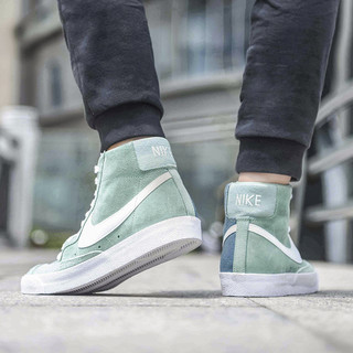 NIKE开拓者高帮板鞋耐克官网旗舰正品男鞋Blazer Mid 77休闲鞋CZ4609