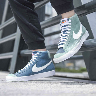NIKE开拓者高帮板鞋耐克官网旗舰正品男鞋Blazer Mid 77休闲鞋CZ4609