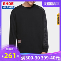 NIKE耐克JORDAN长袖T恤男2020新款运动服AJ纯棉套头衫CN3102-010