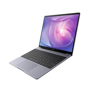 HUAWEI 华为 MateBook 13 13英寸 轻薄本 深空灰(酷睿i5-1135G7、核芯显卡、16GB、512GB SSD、2K）