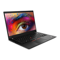 ThinkPad 思考本 P14s 14.0英寸 移动工作站 黑色(酷睿i5-10210U、P520、8GB、512GB SSD、4K、IPS)