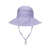诺诗兰渔夫帽女士帽2020夏季新款户外运动休闲遮阳帽防晒大檐帽子