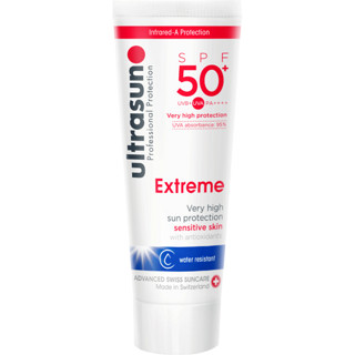 ultrasun 优佳 加强高倍防晒乳 SPF50+ PA++++ 25ml