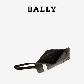 Bally/巴利2020新款SHAWN.OF男士黑色肩背手拿信封包6235452