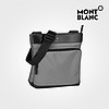 Montblanc/万宝龙夜航系列隔层斜挎轻便包