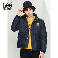 李 LeeXLINE L432332HG898 男士牛仔棉服