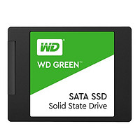 Western Digital 西部数据 绿盘系列 SN550 M.2 固态硬盘 500GB（SATA3.0）