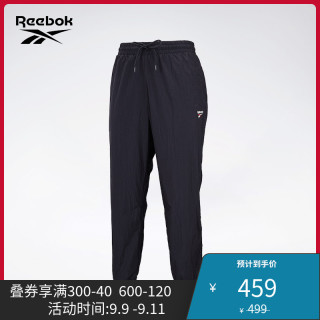 Reebok锐步官方CL PVT WV PT男女复古休闲运动长裤GJ3631【报价价格评测怎么样】 -什么值得买