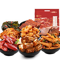 良品铺子 卤味夜宵零食大礼包 405g/共16包 *5件