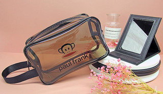 化妆包包透明包包女洗漱透明旅行收纳包旅行大容量防水