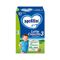 Mellin 美林 幼儿配方奶粉 3段（1-2岁）800g/盒