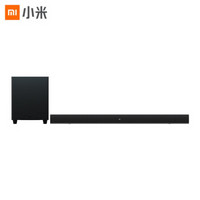 新品发售：小米（MI）电视音箱 影院版 低音炮 家庭影院 蓝牙5.0 无线连接