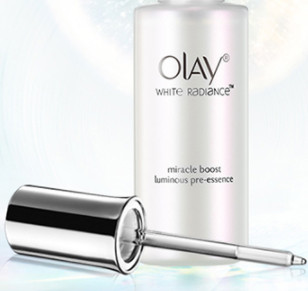 OLAY 玉兰油 水感透白系列水感透白奇迹赋能肌底液 40ml