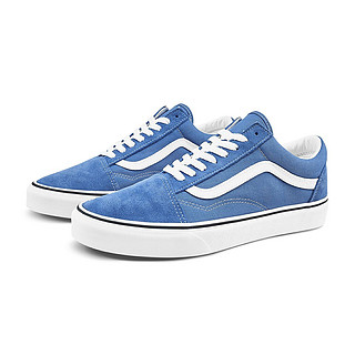 VANS 范斯 Old Skool VN0A38G11UJ 男士运动板鞋 蓝色 41