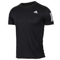 adidas 阿迪达斯 OWN THE RUN TEE 男子运动T恤 DX1312