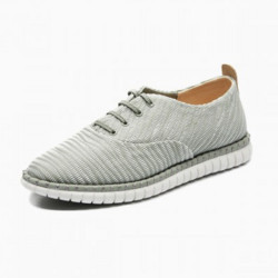 Clarks 其乐 MZT Blithe 平底帆布鞋