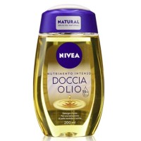 中亚Prime会员：Nivea 妮维雅 天然精油沐浴露 200ml*6瓶