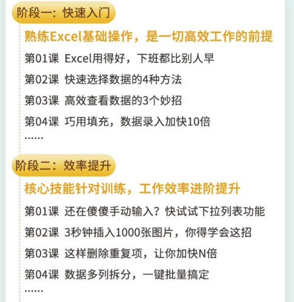 《和秋叶一起学Excel》