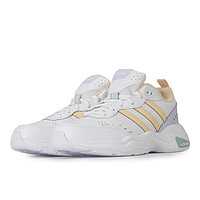 adidas 阿迪达斯 Strutter 女士跑鞋 FY4376 白色 36