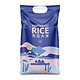 臻致福稻 东北大米10kg一级粳米 现磨自产优质大米 20斤 *2件