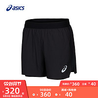 ASICS亚瑟士 20秋新款 男式速干短裤 TOKYO梭织跑步短裤 2011B333