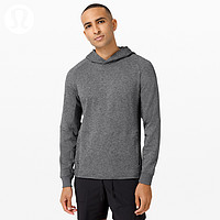 lululemon丨Textured Tech 男士运动连帽衫 LM3CG4S