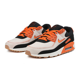 NIKE耐克2020夏季新品男子AIR MAX 90 PRM运动跑步鞋CJ0611-100