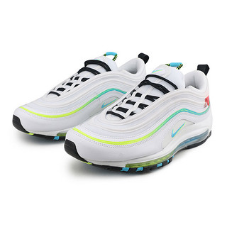 NIKE耐克2020秋季新品男子AIR MAX 97 WW运动跑步鞋CZ5607-100