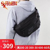 NIKE耐克腰包男包女王一博同款大容量运动包户外斜挎包背包BA5751