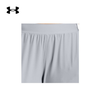 UNDER ARMOUR 安德玛 VANISH系列 女士运动长裤 1357447-011 灰色 XS