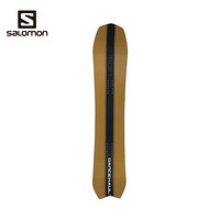 萨洛蒙（Salomon）男女自由式训练滑雪单板滑雪板DANCEHAUL 彩色412025 152