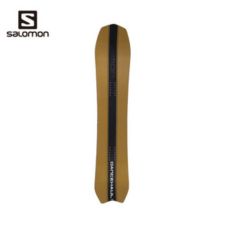 萨洛蒙（Salomon）男女自由式训练滑雪单板滑雪板DANCEHAUL 彩色412025 143