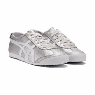 Onitsuka Tiger鬼塚虎运动休闲鞋女复古经典鞋 MEXICO 66-99预售 粉色 37