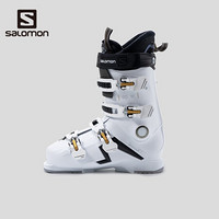 萨洛蒙（Salomon）女款户外19秋冬新品滑雪 双板雪鞋S/PRO 90 白色408761 22/22.5