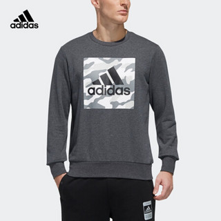 阿迪达斯官网 adidas AI GFX CS BOS 男装运动型格卫衣FJ0222 如图 XL