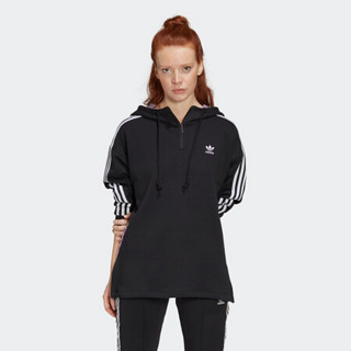 阿迪达斯官网adidas 三叶草 AOP SWEAT HOODY女装运动套头衫FU1744 如图 32