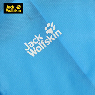 Jack Wolfskin/狼爪官方女装夏季新款户外防风透气皮肤衣夹克外套5008392 5008392-1651/亚码里约蓝 S 160/76A