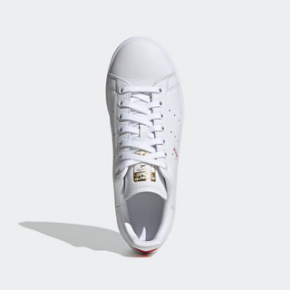 阿迪达斯官网 adidas 三叶草 STAN SMITH W 男女鞋经典运动鞋FV8260 如图 37