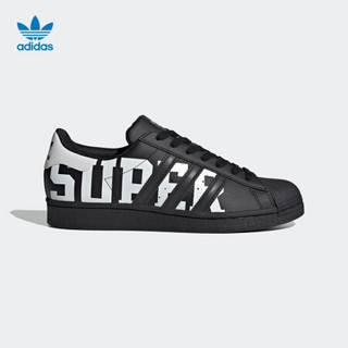 阿迪达斯官网 adidas 三叶草 SUPERSTAR 男女鞋经典运动鞋FV2817 如图 37