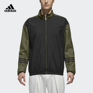 阿迪达斯官方adidas M WB CB BKFLHJK 男训练 梭织夹克 DH4002 如图 2XL