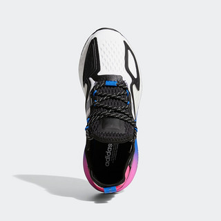 阿迪达斯官网 三叶草 ZX 2K BOOST J大童经典运动鞋FY1942