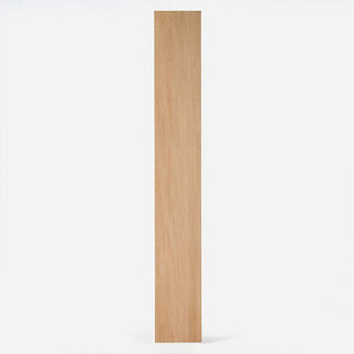 无印良品 MUJI 组合式木架/宽型/5层/基本组套/OA 原色 长81.5x宽28.5x高200cm