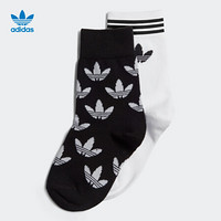 阿迪达斯官网 adidas 三叶草 CREW 2PP 婴童袜子ED5902 如图 2XL