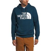 The North Face北面男款卫衣休闲连帽套头长袖卫衣NF0A4M4B BLUE WING TEAL XS