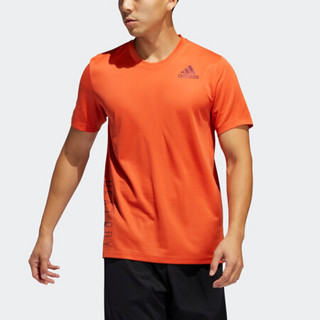 阿迪达斯官网 adidas TRG TEE H.RDY 男装训练运动短袖T恤FM2095 如图 M