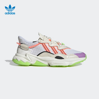 阿迪达斯官网 adidas 三叶草 OZWEEGO 男女鞋经典运动鞋FX3814 如图 40.5