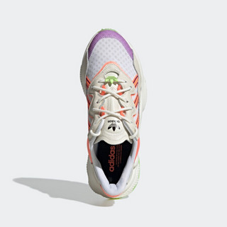 阿迪达斯官网 adidas 三叶草 OZWEEGO 男女鞋经典运动鞋FX3814 如图 40.5