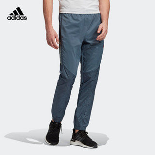 阿迪达斯官网 adidas PANTS M 男装运动型格裤装GP9746 淡灰 A/S(175/76A)