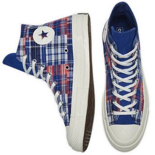 CONVERSE 匡威 男女 CONVERSE ALL STAR系列 Chuck 70 硫化鞋 166849C 42码 US8.5码